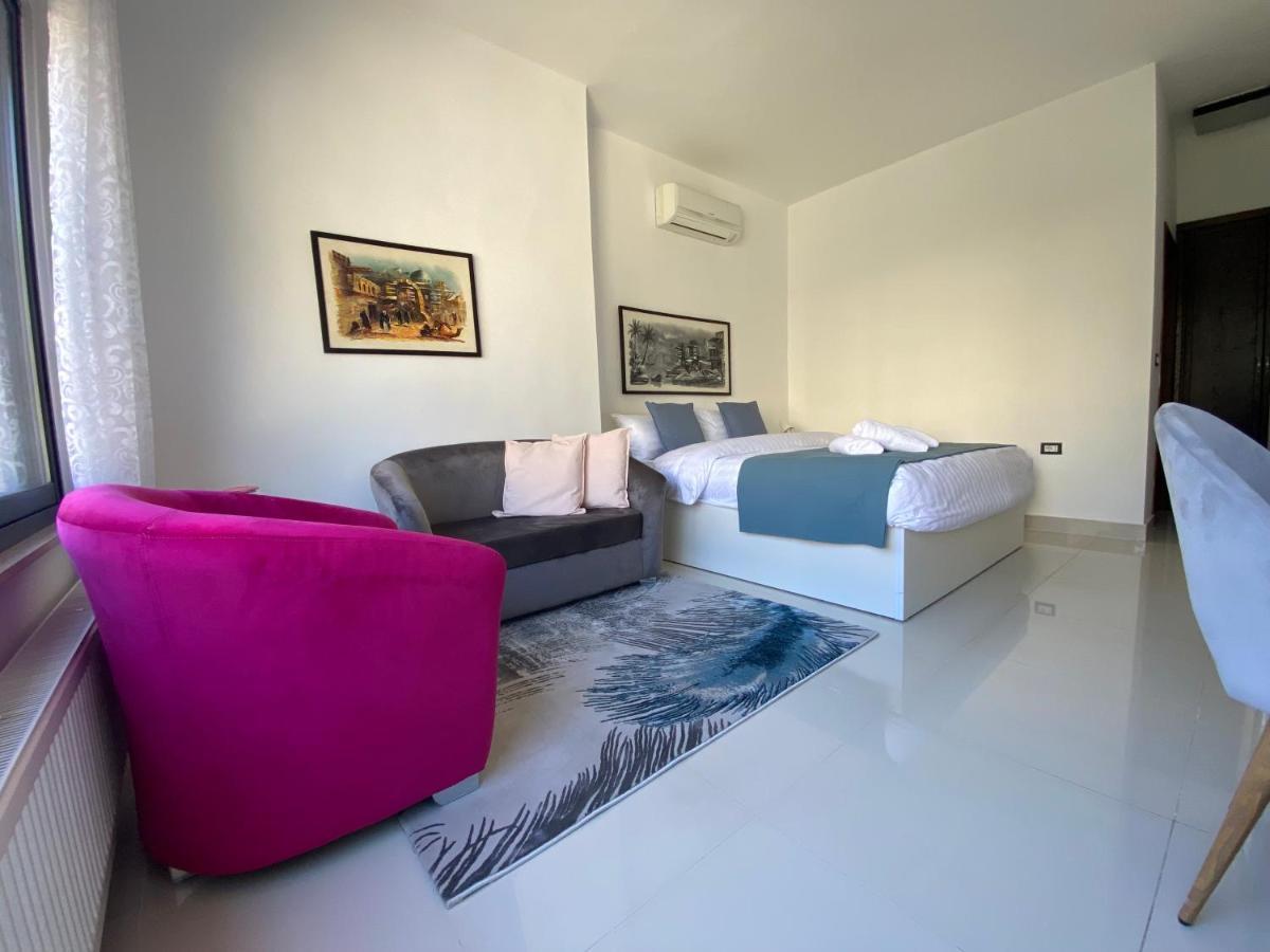 Lemon Tree Residence Amman Bagian luar foto