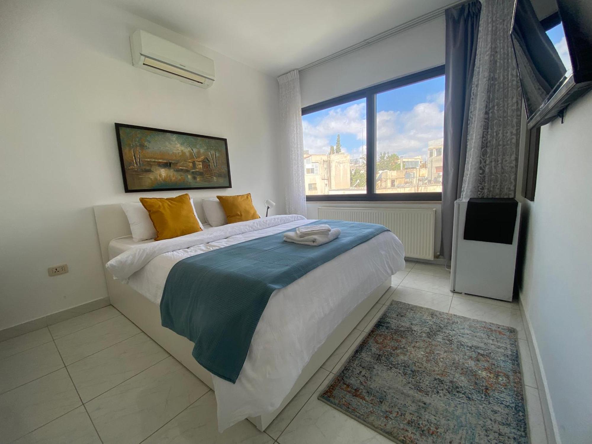 Lemon Tree Residence Amman Bagian luar foto