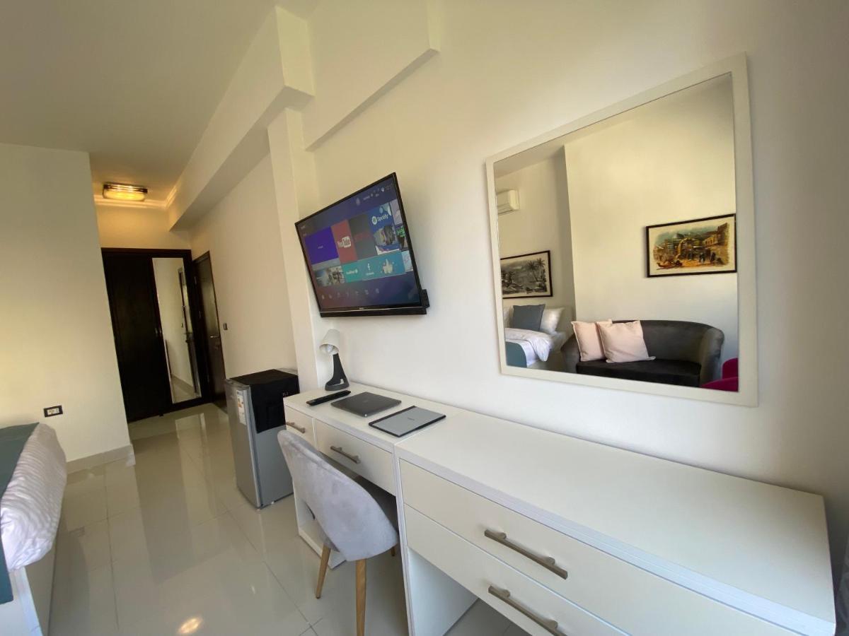 Lemon Tree Residence Amman Bagian luar foto