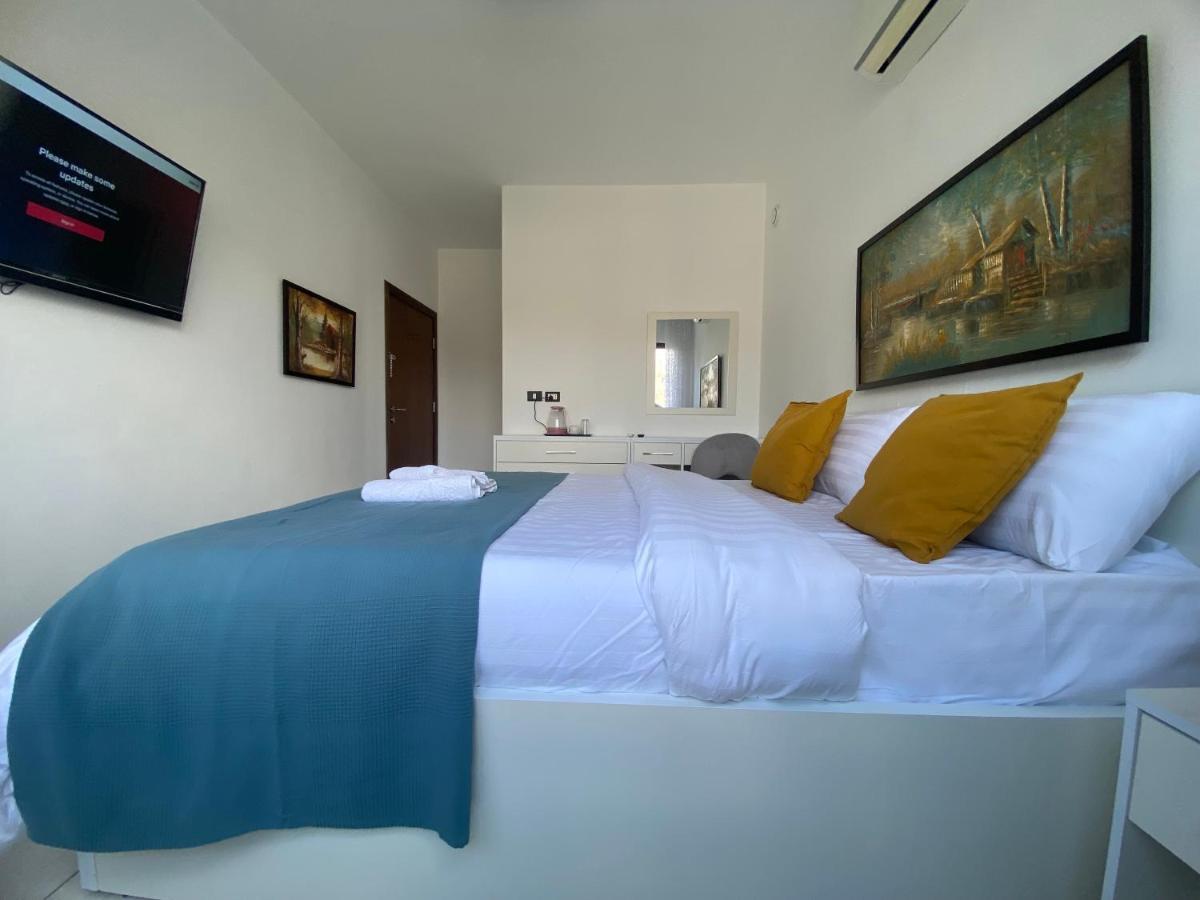 Lemon Tree Residence Amman Bagian luar foto