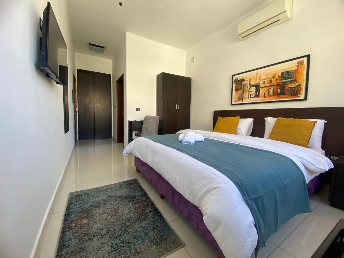 Lemon Tree Residence Amman Bagian luar foto