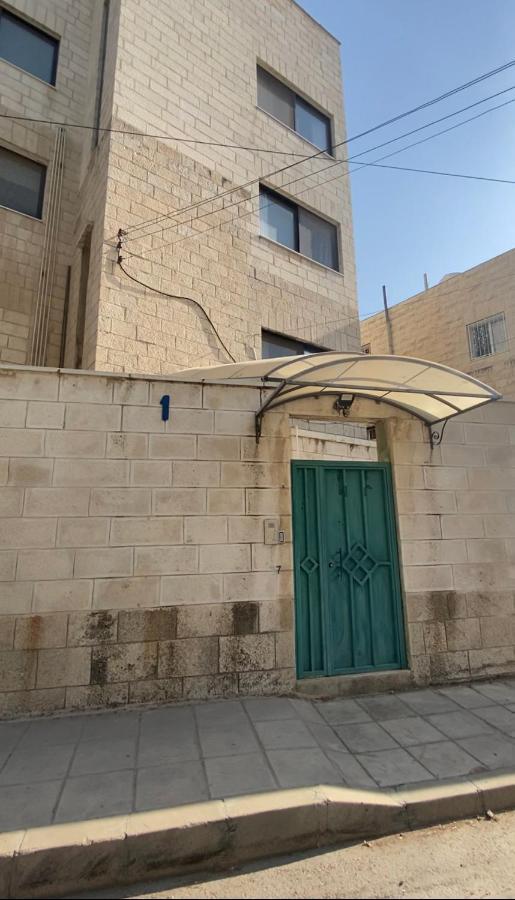 Lemon Tree Residence Amman Bagian luar foto