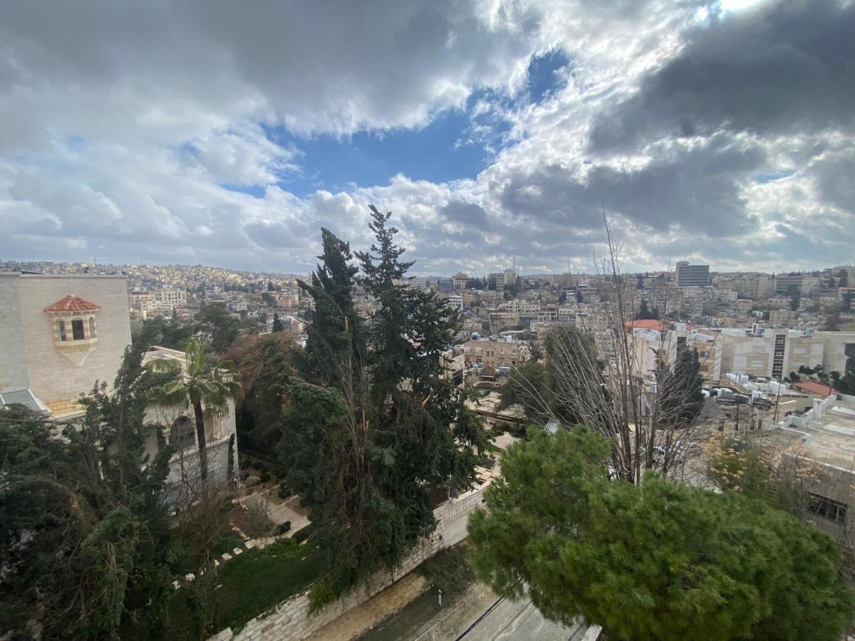 Lemon Tree Residence Amman Bagian luar foto