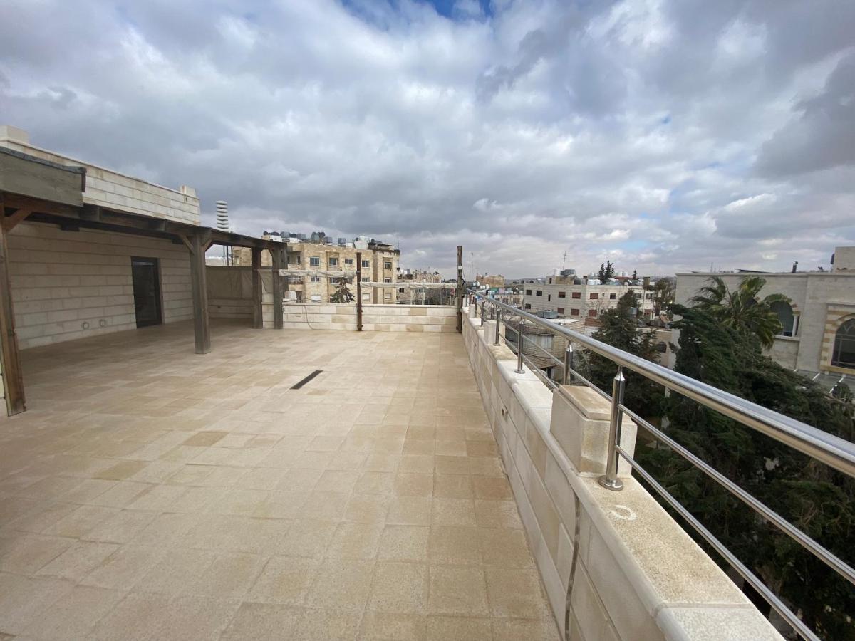 Lemon Tree Residence Amman Bagian luar foto
