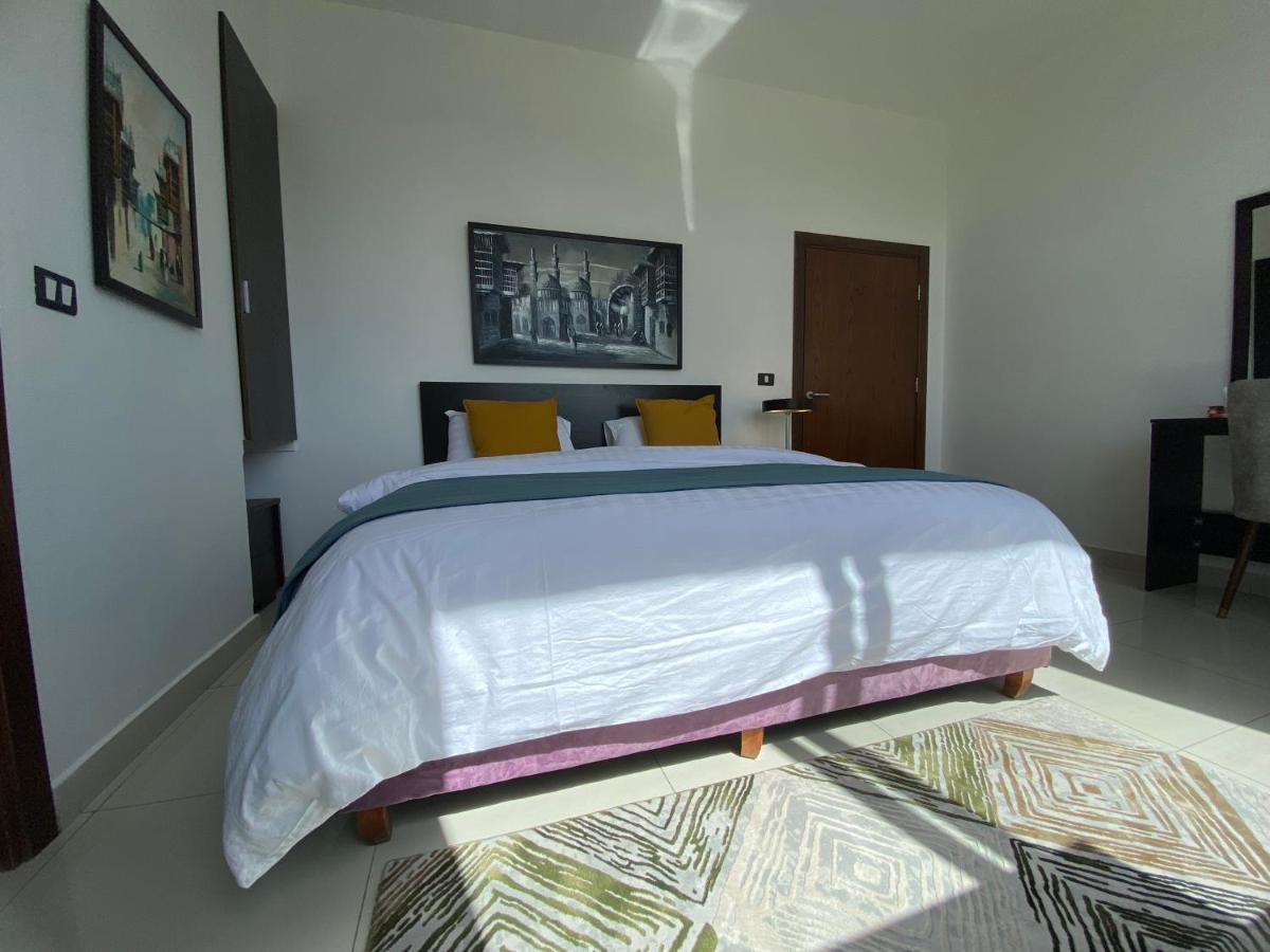 Lemon Tree Residence Amman Bagian luar foto