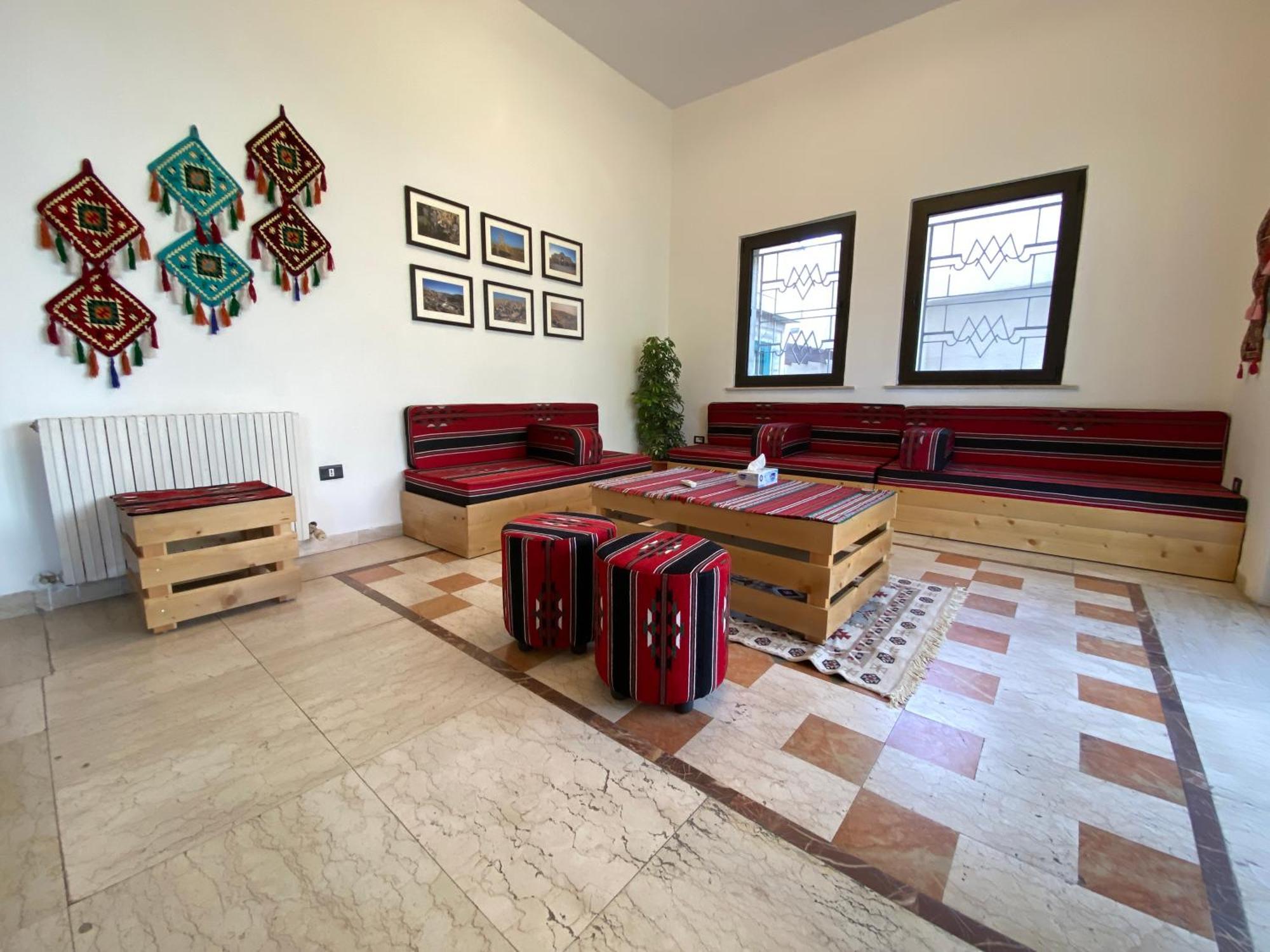 Lemon Tree Residence Amman Bagian luar foto