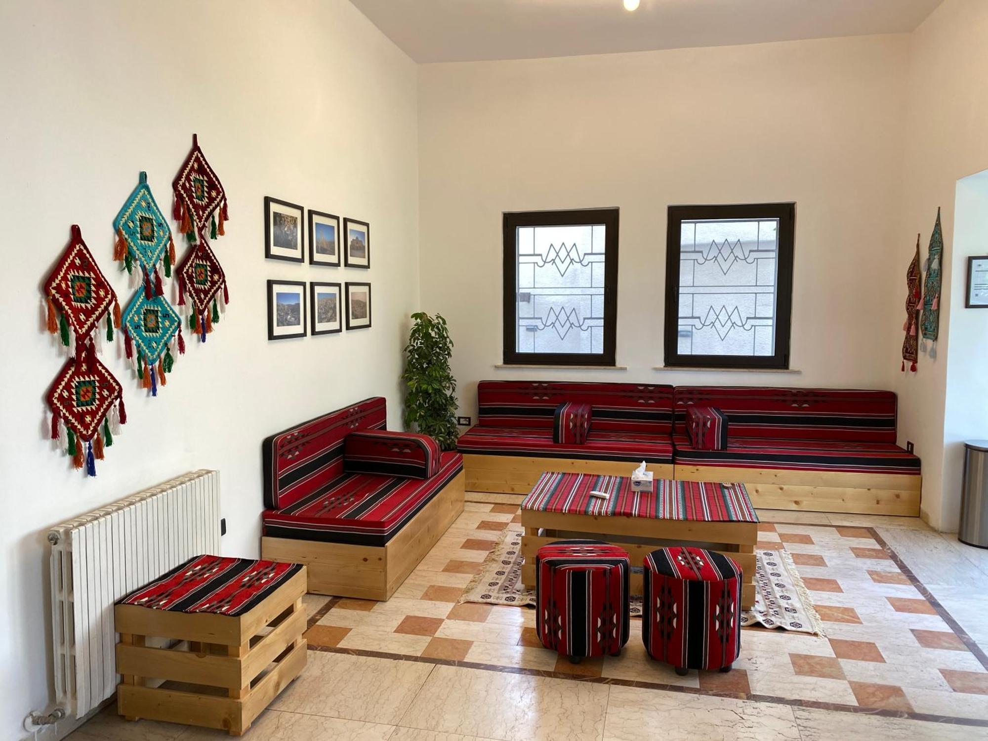 Lemon Tree Residence Amman Bagian luar foto